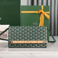 Goyard Satchel Bags